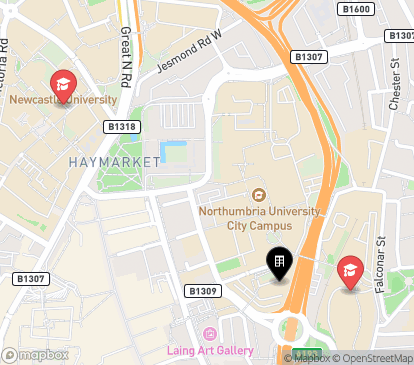 Closest campuses from Picton Manor