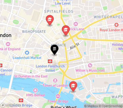 Closest campuses from Urbanest City