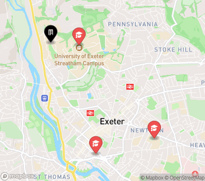 Closest campuses from Hill View Place
