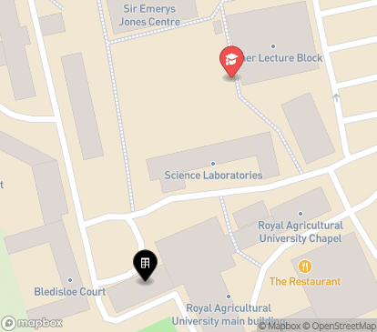 Closest campuses from George Wing