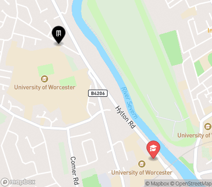 Closest campuses from Oak Halls