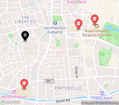Closest campuses from Brewers Close