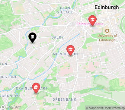 Closest campuses from Westfield