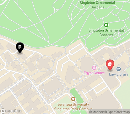 Closest campuses from Langland