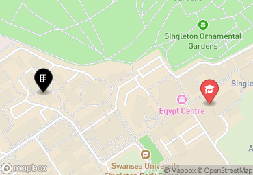 Closest campuses from Oxwich