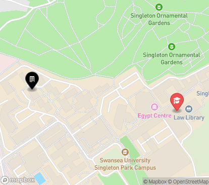 Closest campuses from Preseli