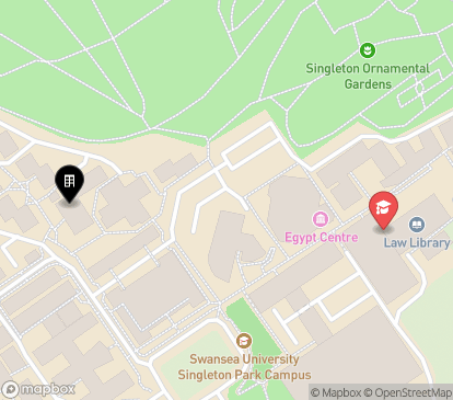 Closest campuses from Kilvey