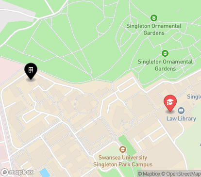 Closest campuses from Rhossili