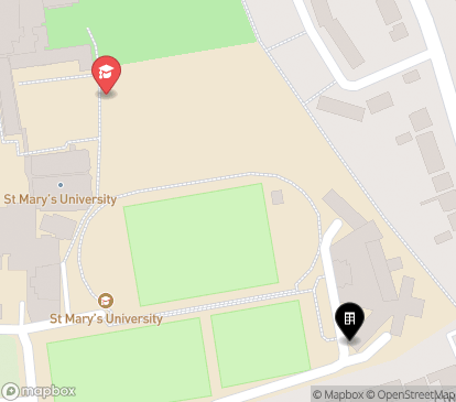 Closest campuses from Doyle Hall