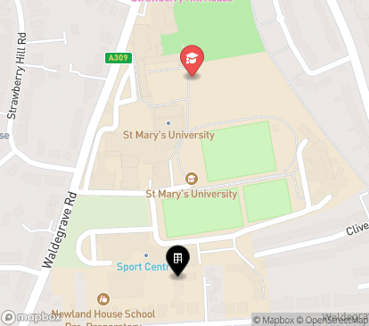 Closest campuses from Cronin Hall