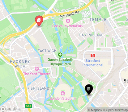 Closest campuses from One Pool Street