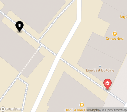 Closest campuses from Bernicia Halls