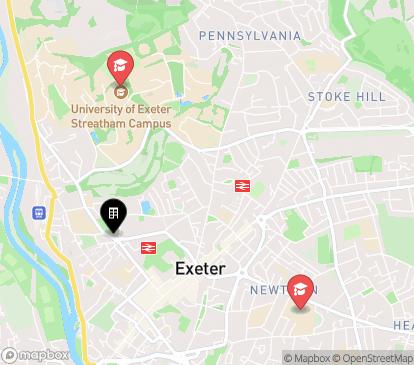 Closest campuses from New North Road