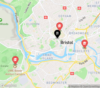 Closest campuses from 78 Park Street