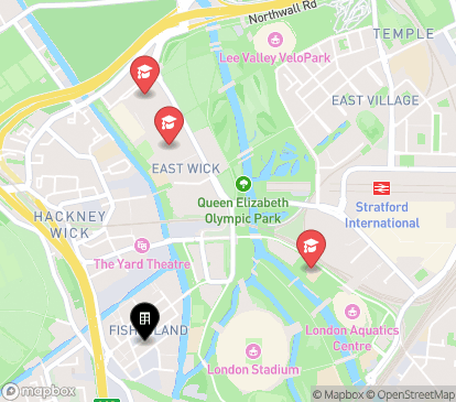 Closest campuses from Wick Park