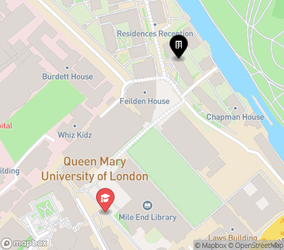 Closest campuses from Varey House