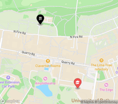Closest campuses from Westwood - Wolfson