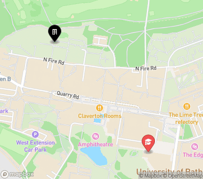 Closest campuses from Westwood - Quantock