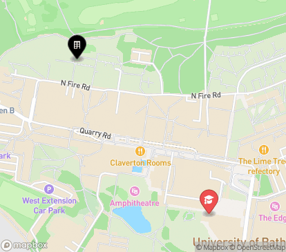 Closest campuses from Westwood - Conygre