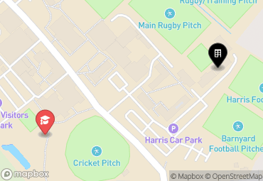 Closest campuses from Courtside - Jerman Hall