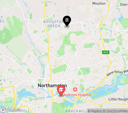 Closest campuses from Scholars Green Student Village - Spencer Perceval