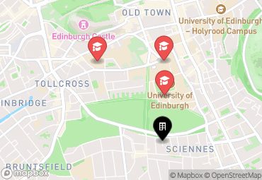 Closest campuses from iQ The Mont