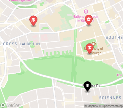 Closest campuses from iQ The Mont