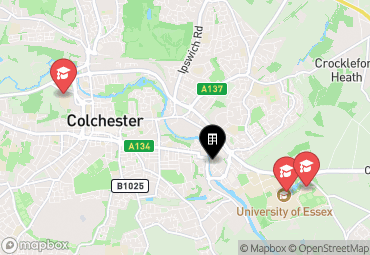 Closest campuses from Enso