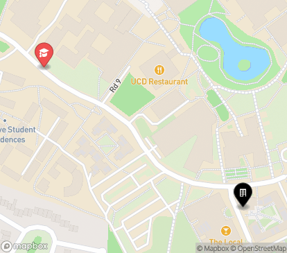 Closest campuses from UCD Village - 2