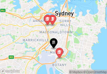 Closest campuses from Iglu Mascot