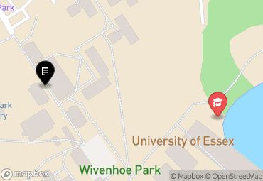 Closest campuses from North Towers - Tawney
