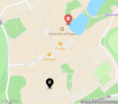 Closest campuses from South Courts - Walton
