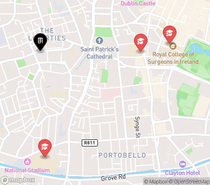 Closest campuses from Ardee Point