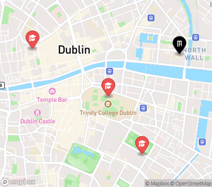 Closest campuses from Mayor Square