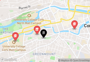 Closest campuses from Bishop Street