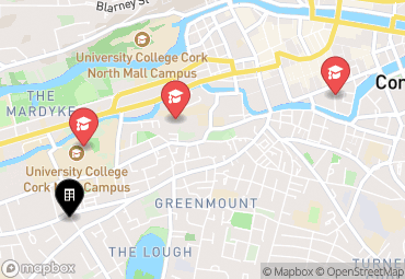 Closest campuses from Magazine Road