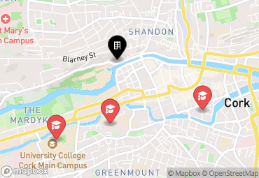 Closest campuses from Seven Northmall