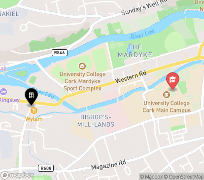 Closest campuses from Crows Nest