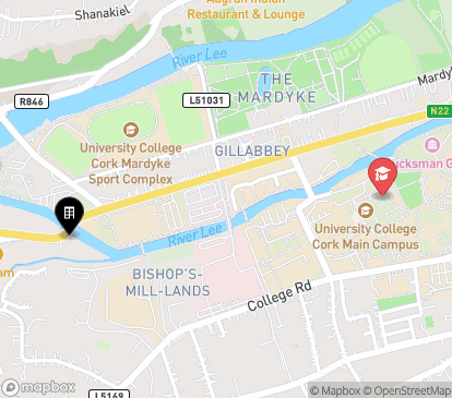 Closest campuses from Victoria Mills