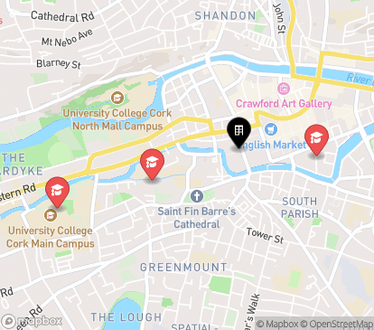 Closest campuses from Lee Point