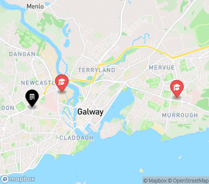 Closest campuses from Atlantis Apartments