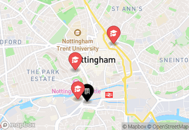 Closest campuses from Redgate