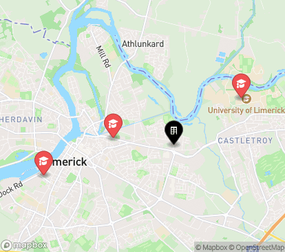 Closest campuses from Parkmews