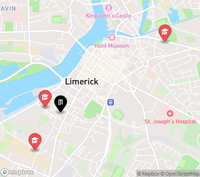Closest campuses from Clontarf Hall