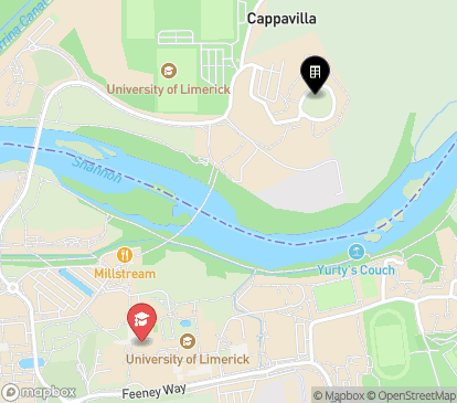 Closest campuses from Cappavilla Village