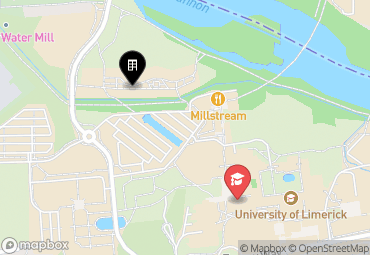 Closest campuses from Dromroe Village
