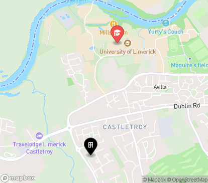 Closest campuses from Groody Village - Off Campus Accommodation