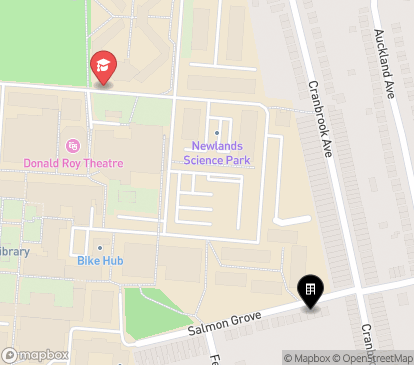 Closest campuses from University Quarter Hull