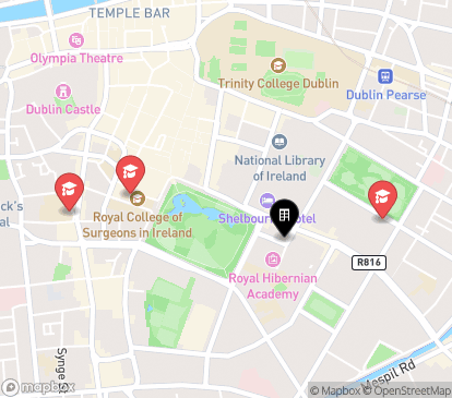 Closest campuses from Ely University Centre