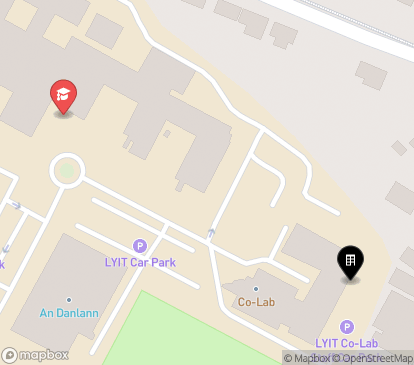 Closest campuses from Shalom House